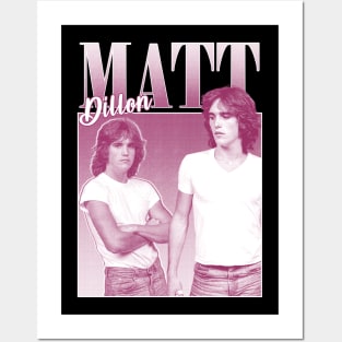 Matt Dillon Posters and Art